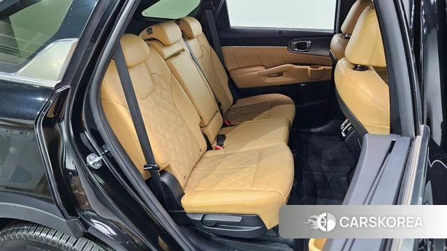 Kia Sorento 4th Generation 2022 Черный из Кореи, фото 2