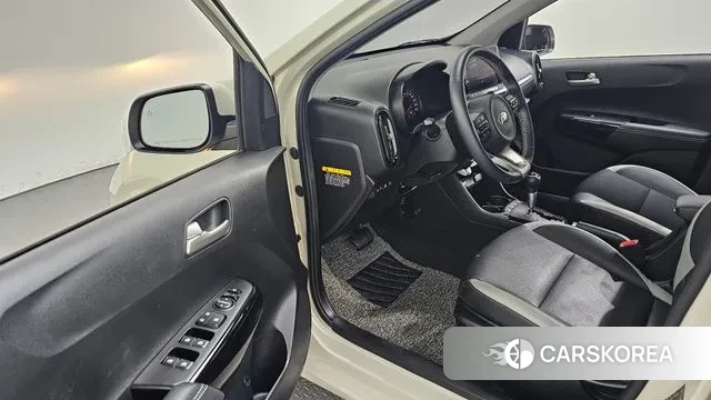 Kia Morning Urban (JA) 2020 Жемчужный цвет из Кореи, фото 2