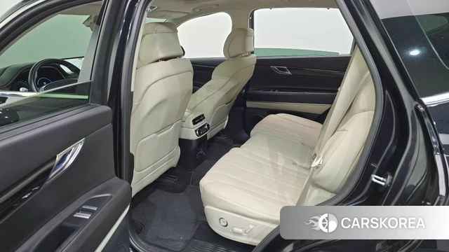 Genesis GV80 2021 Черный из Кореи, фото 2