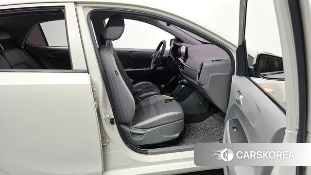 Kia Morning Urban (JA) 2021 Жемчужный цвет из Кореи, фото 2