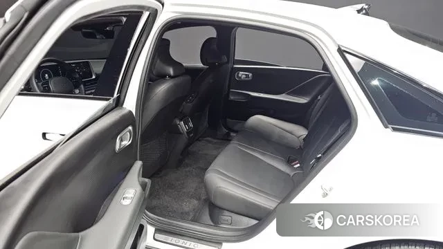 Hyundai Ionic 6 2023 Белый из Кореи, фото 2