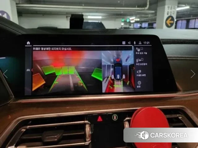 BMW X5 (G05) 2019 Черный из Кореи, фото 2