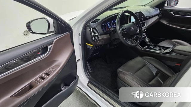 Hyundai Grandeur IG 2018 Белый из Кореи, фото 2