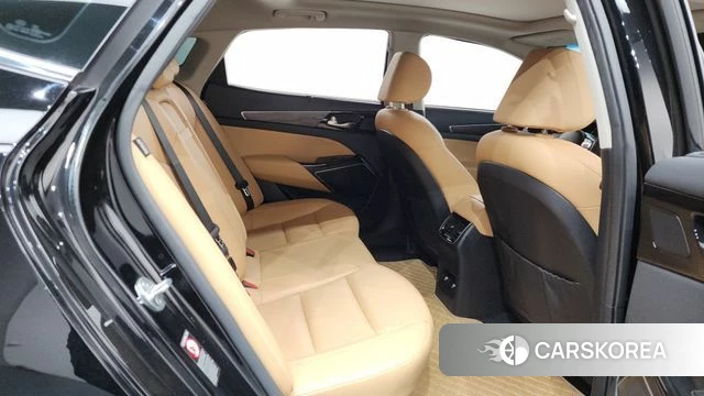 Kia K7 Premier 2019 Черный из Кореи, фото 2