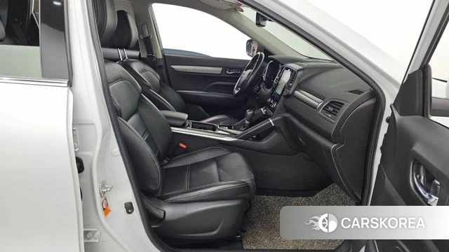 Renault Korea (Samsung) The New QM6 2021 Белый из Кореи, фото 2