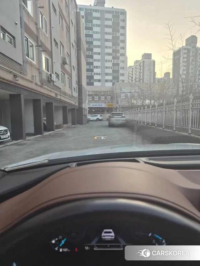 Genesis G80 (RG3) 2020 Белый из Кореи, фото 2