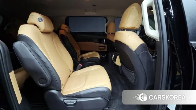 Kia Carnival 4th generation 2021 Черный из Кореи, фото 2