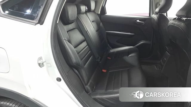 Renault Korea (Samsung) XM3 2020 Белый из Кореи, фото 2
