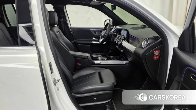 Mercedes-Benz GLB-Class X247 2021 Белый из Кореи, фото 2