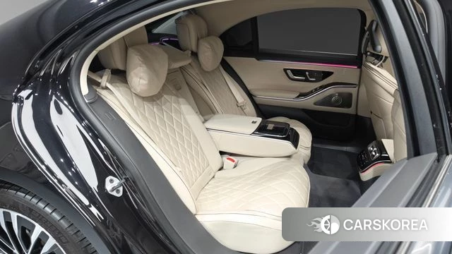 Mercedes-Benz S-Class W223 2022 Черный из Кореи, фото 2
