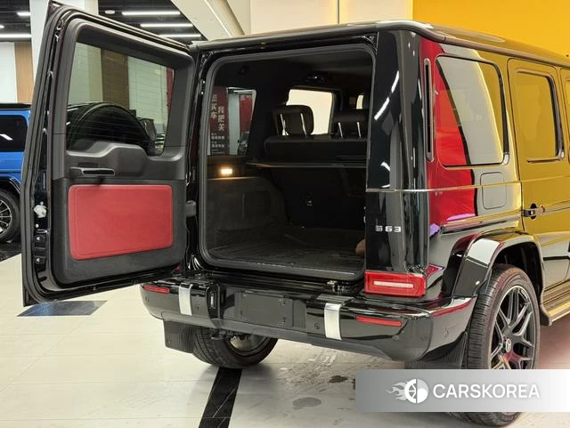 Mercedes-Benz G-class AMG 2022 Черный из Китая, фото 2