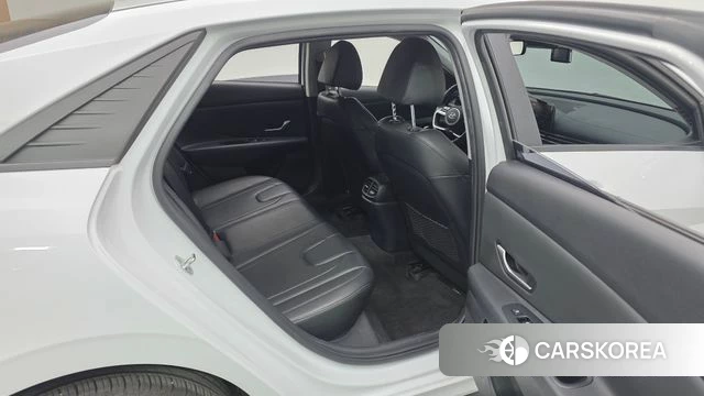 Hyundai Avante (CN7) 2022 Белый из Кореи, фото 2