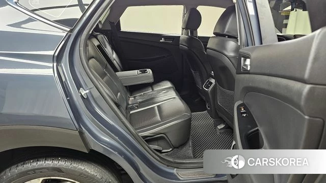 Hyundai All New Tucson 2019 Синий из Кореи, фото 2