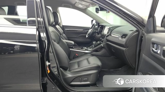Renault Korea (Samsung) QM6 2019 Черный из Кореи, фото 2