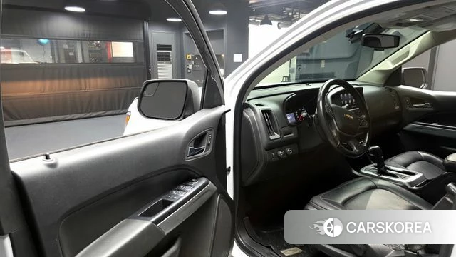 Chevrolet (GM Daewoo) Colorado 2019 Белый из Кореи, фото 2