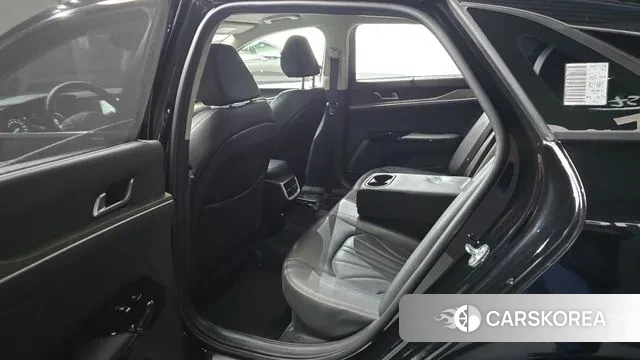 Kia K5 Hybrid 3rd Generation 2021 Черный из Кореи, фото 2