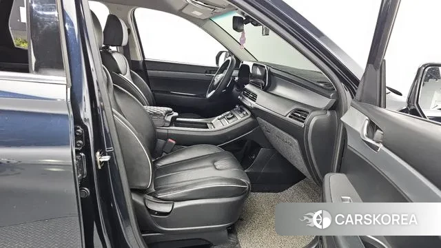 Hyundai Palisade 2019 Синий из Кореи, фото 2