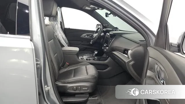 Chevrolet (GM Daewoo) Traverse 2022 Серый из Кореи, фото 2