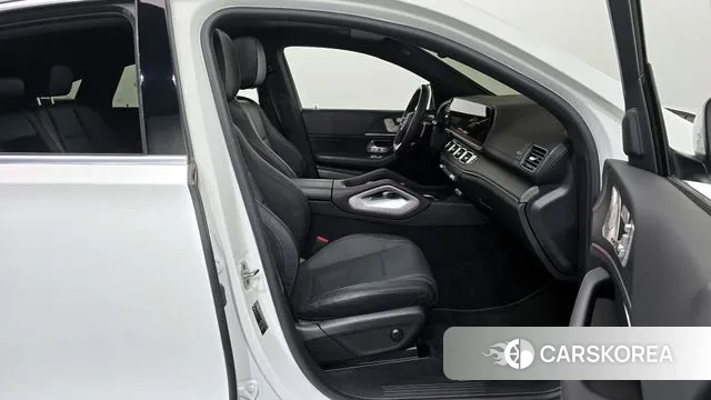 Mercedes-Benz GLE-Class W167 2023 Белый из Кореи, фото 2