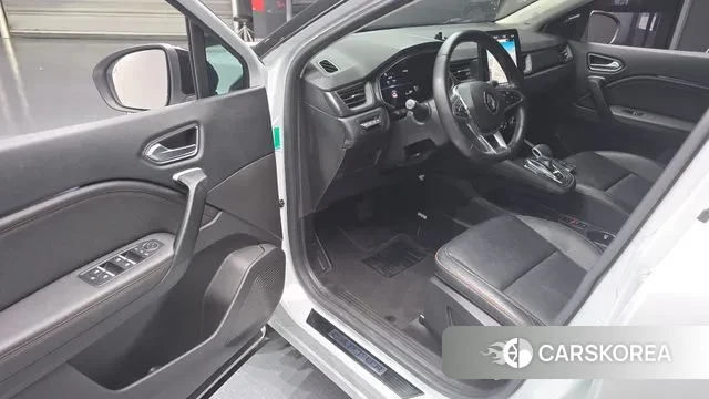 Renault Korea (Samsung) Capture 2020 Белый из Кореи, фото 2