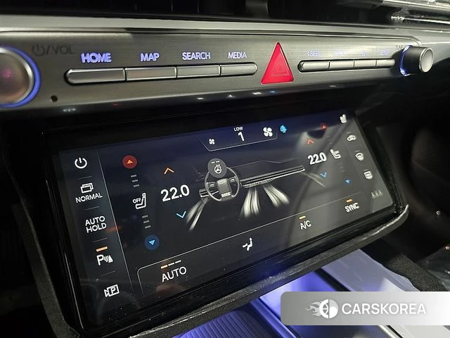 Hyundai Grandeur (GN7) 2026 Черный из Кореи, фото 2