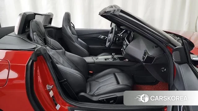 BMW Z4 (G29) 2020 Красный из Кореи, фото 2