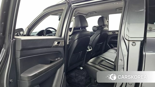 Ssangyong Rexton Sports 2018 Серый из Кореи, фото 2