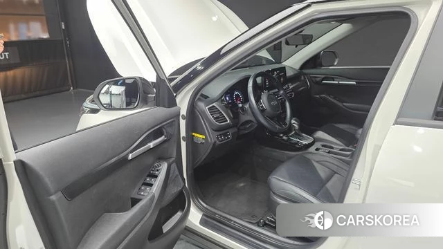 Kia Seltos 2019 Белый из Кореи, фото 2