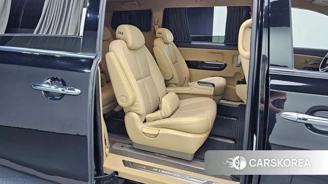 Kia The New Carnival 2019 Черный из Кореи, фото 2