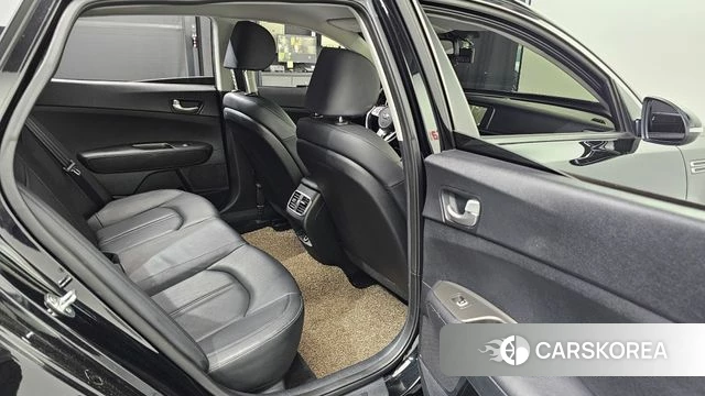 Kia The New K5 2nd generation 2018 Черный из Кореи, фото 2