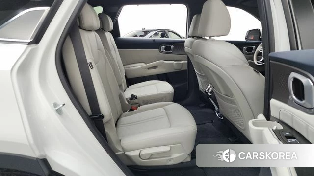 Kia The New Sorento 4th Generation 2024 Белый из Кореи, фото 2