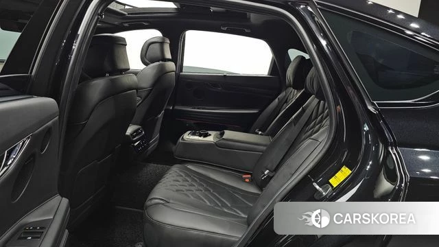 Genesis G80 (RG3) 2025 Черный из Кореи, фото 2
