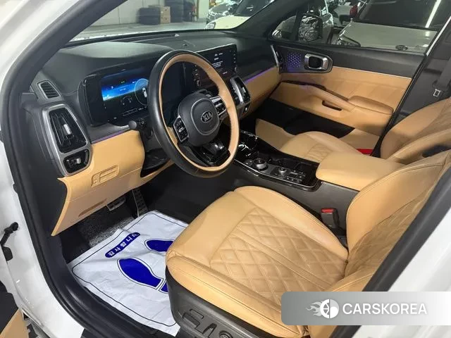 Kia Sorento 4th Generation 2020 Белый из Кореи, фото 2