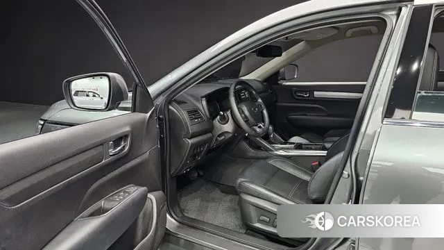 Renault Korea (Samsung) The New QM6 2021 Серый из Кореи, фото 2