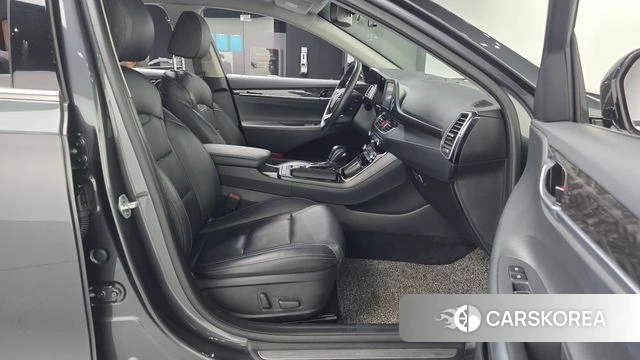 Hyundai Grandeur IG 2019 Серый из Кореи, фото 2