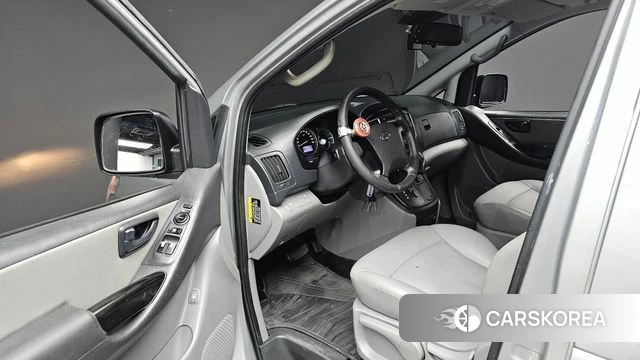 Hyundai The New Grand Starex 2019 Серебряный из Кореи, фото 2