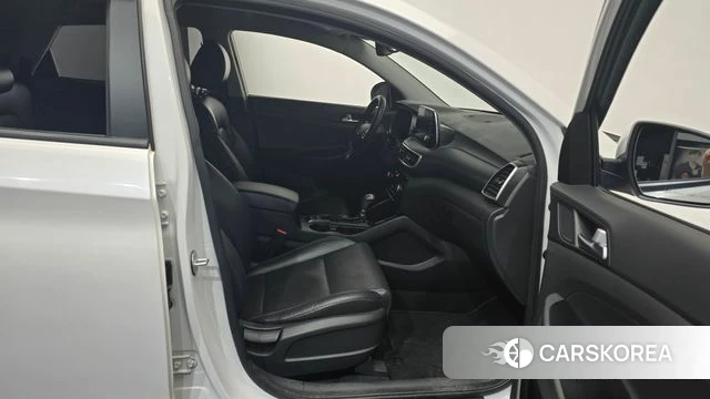 Hyundai All New Tucson 2019 Белый из Кореи, фото 2