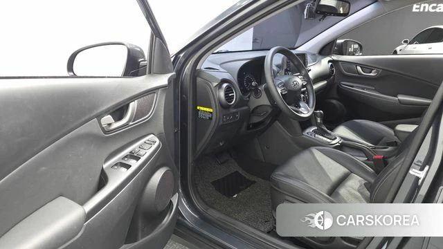 Hyundai Kona 2018 Серый из Кореи, фото 2