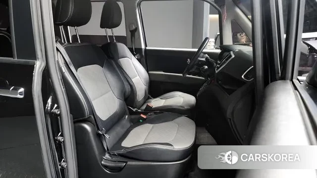 Kia The New Ray 2019 Черный из Кореи, фото 2