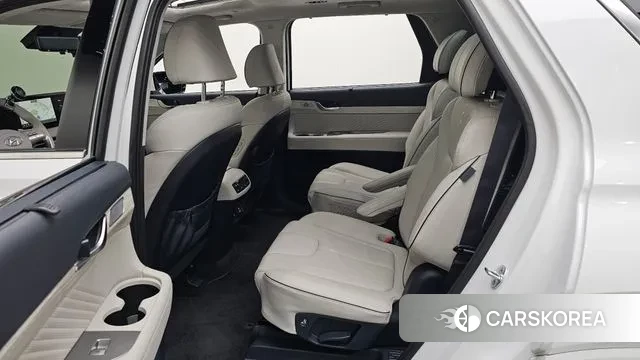 Hyundai The New Palisade 2022 Белый из Кореи, фото 2