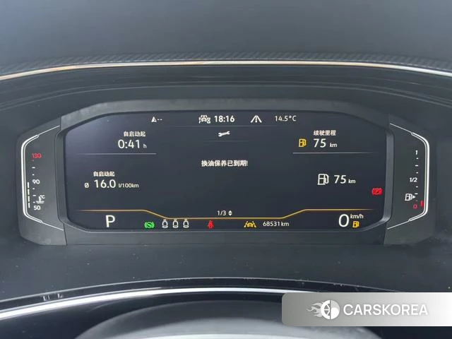 Volkswagen Tanyue 2021 Коричневый из Китая, фото 2