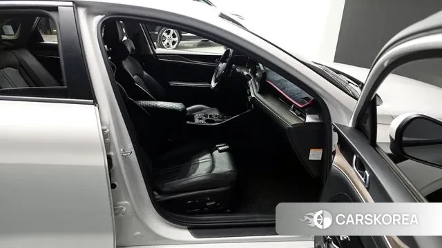 Kia K5 Hybrid 3rd Generation 2020 Белый из Кореи, фото 2