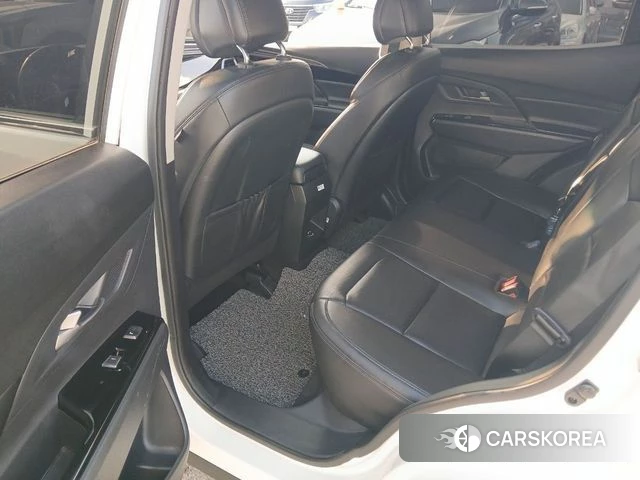 Ssangyong Beautiful Korando 2021 Белый из Кореи, фото 2