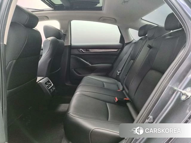 Honda Accord 2022 Черный из Китая, фото 2