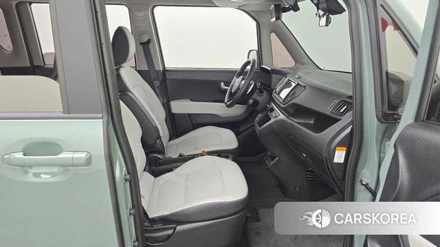 Kia The New Kia Ray EV 2025 Зеленый из Кореи, фото 2