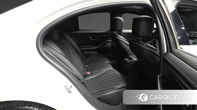 Mercedes-Benz S-Class W223 2021 Белый из Кореи, фото 2