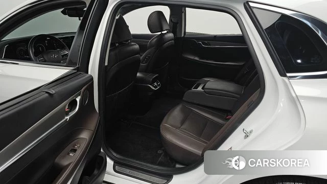 Hyundai The New Grandeur IG 2020 Белый из Кореи, фото 2