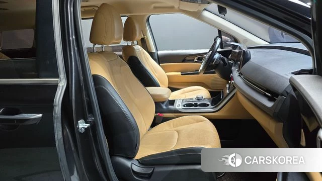 Kia Carnival 4th generation 2020 Серый из Кореи, фото 2