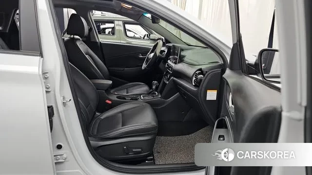 Hyundai Kona Hybrid 2019 Белый из Кореи, фото 2