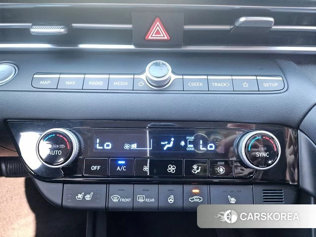 Hyundai Avante (CN7) 2021 Белый из Кореи, фото 2